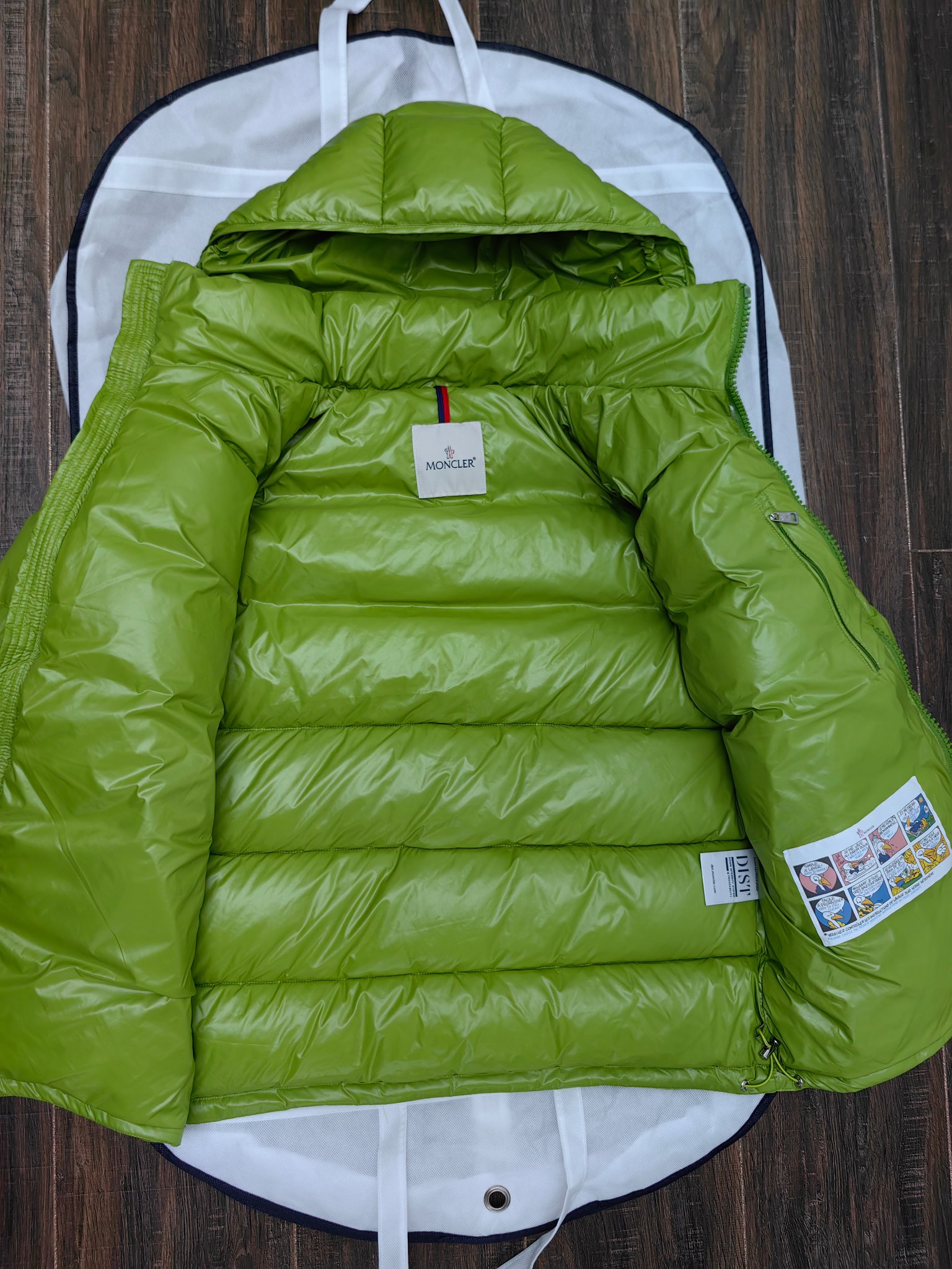 Moncler Down Jackets